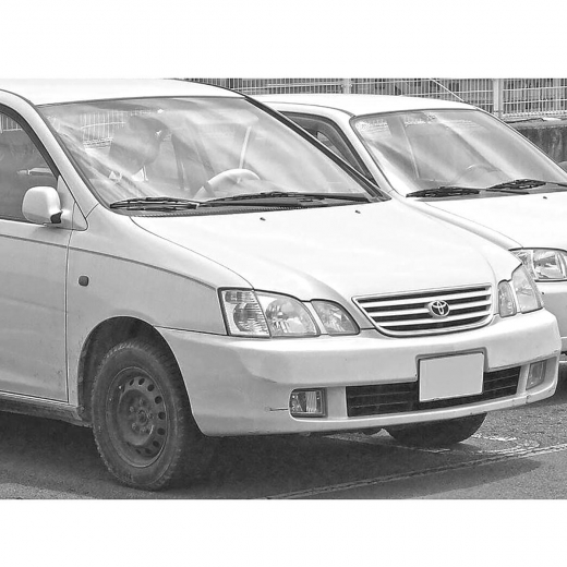 Крыло переднее Toyota Gaia '98-'04 правое контрактное