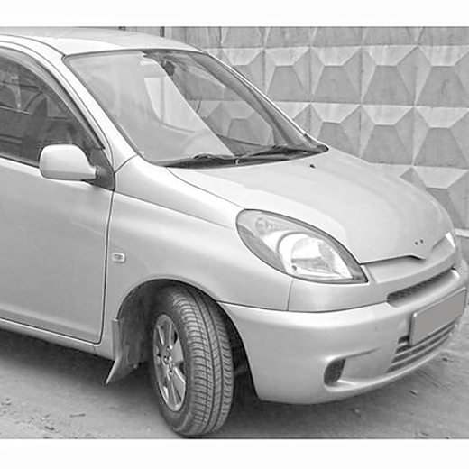 Крыло переднее Toyota Funcargo/ Yaris Verso '99-'05 правое контрактное