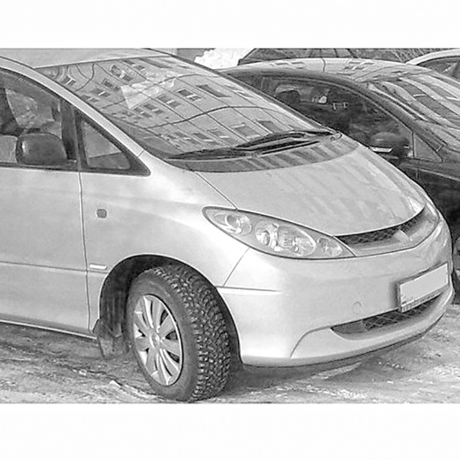 Крыло переднее Toyota Estima/ Hybrid '99-'06 правое контрактное
