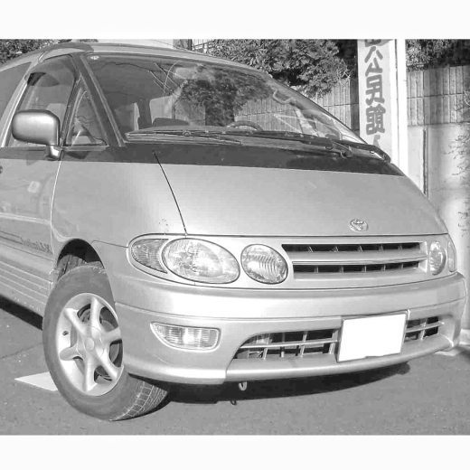 Крыло переднее Toyota Estima Lucida/ Emina '92-'00 правое контрактное