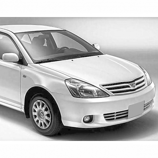 Крыло переднее Toyota Allion '01-'07 правое контрактное