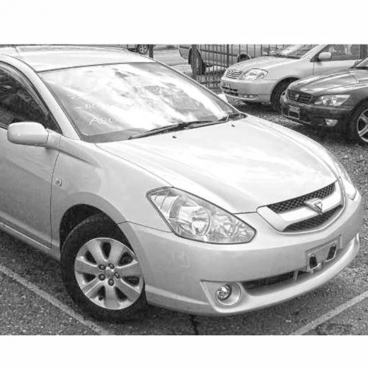 Крыло переднее Toyota Caldina '02-'07 правое контрактное