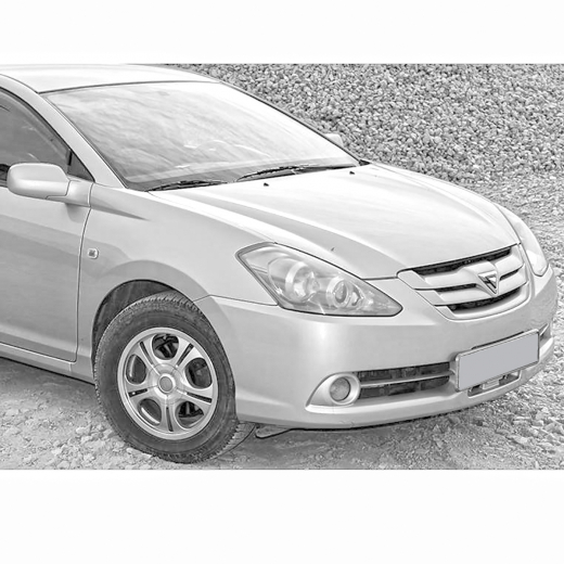 Крыло переднее Toyota Caldina '02-'07 правое контрактное