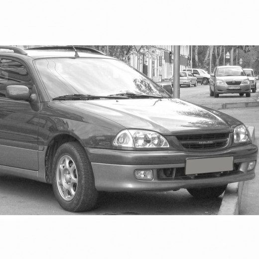 Крыло переднее Toyota Caldina '97-'02 правое контрактное