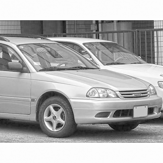 Крыло переднее Toyota Caldina '97-'02 правое контрактное