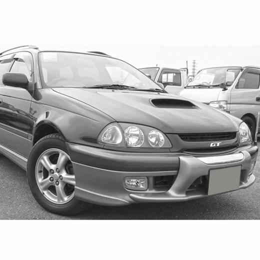 Крыло переднее Toyota Caldina GT-T '97-'02 правое контрактное