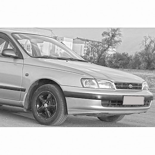 Крыло переднее Toyota Caldina '92-'02/ Carina E '92-'99 правое под повторитель контрактное