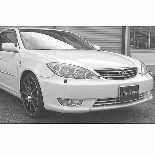 Крыло переднее Toyota Camry '01-'06 правое под повторитель контрактное