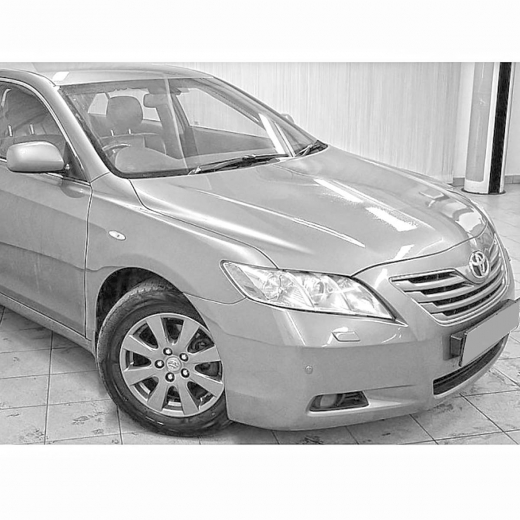 Крыло переднее Toyota Camry '06-'09 правое под повторитель контрактное