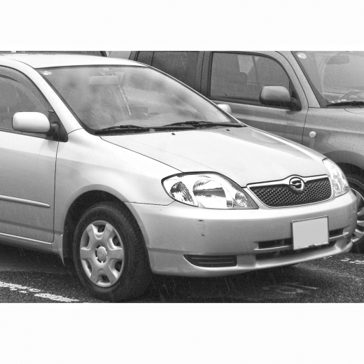 Крыло переднее Toyota Allex/ Runx '01-'02 Corolla Sed/ Fielder '00-'04 правое контрактное