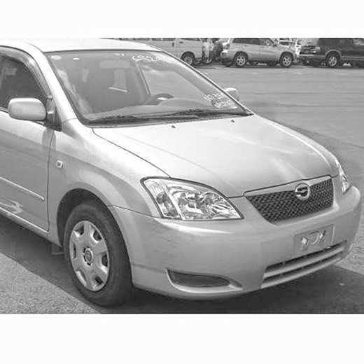 Крыло переднее Toyota Allex/ Runx/ Corolla '02-'06 правое контрактное HB