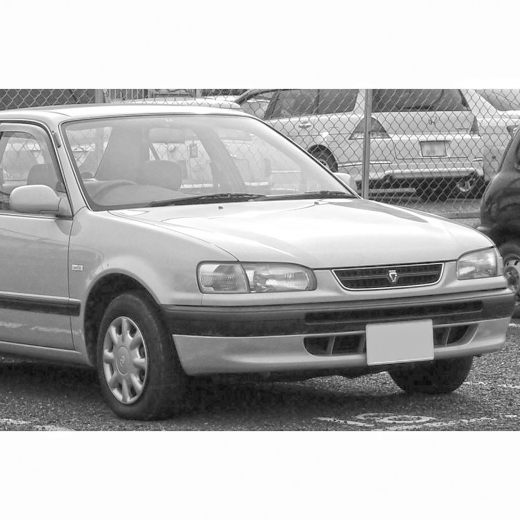 Крыло переднее Toyota Corolla '95-'00 правое контрактное