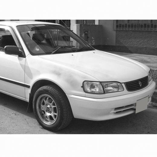Крыло переднее Toyota Corolla '95-'00 правое контрактное