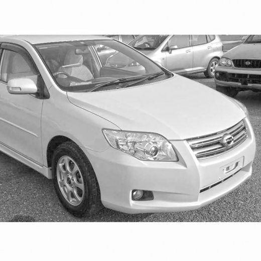 Крыло переднее Toyota Corolla Axio/ Fielder '06-'12 правое контрактное