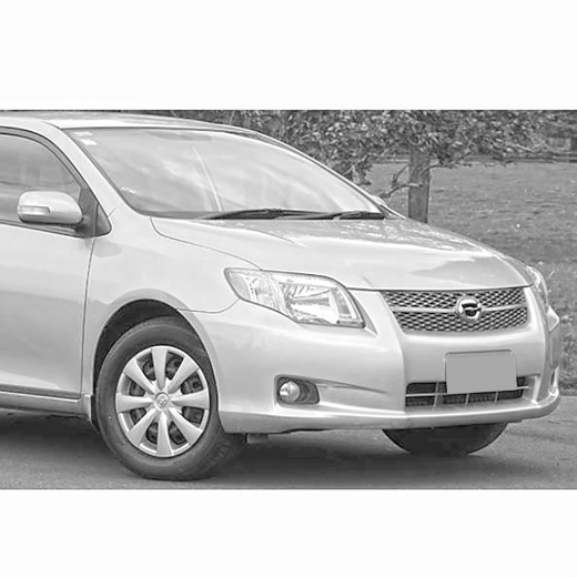 Крыло переднее Toyota Corolla Axio/ Fielder '06-'12 правое контрактное