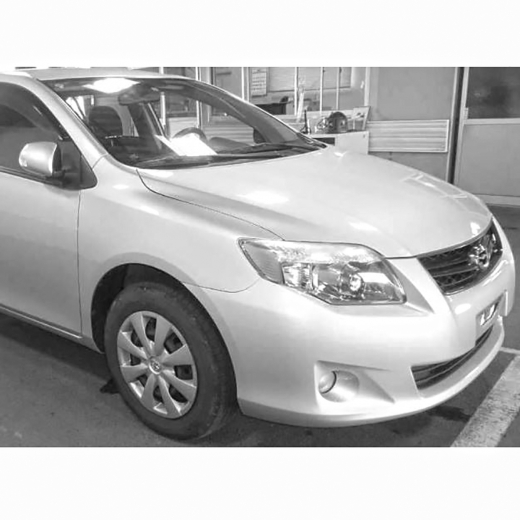 Крыло переднее Toyota Corolla Axio/ Fielder '06-'12 правое контрактное