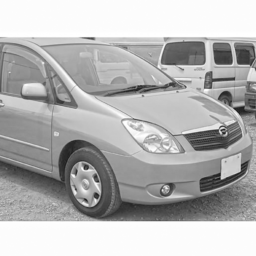 Крыло переднее Toyota Corolla Spacio '01-'07 правое контрактное