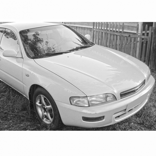 Крыло переднее Toyota Corona Exiv '93-'98 правое контрактное