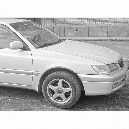 Крыло переднее Toyota Corona Premio '96-'01 правое контрактное