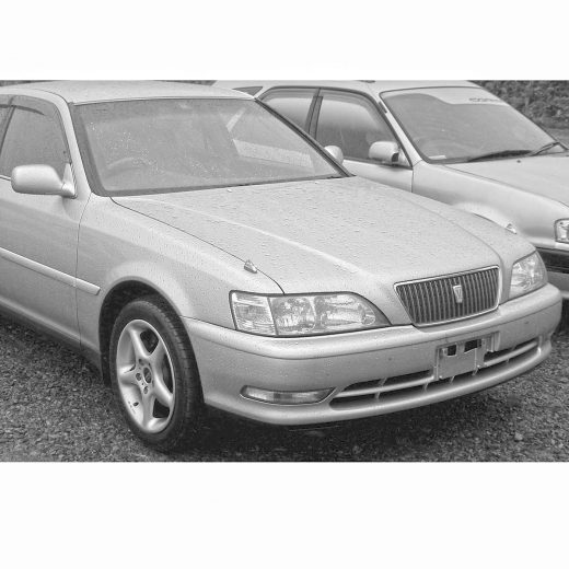 Крыло переднее Toyota Cresta '96-'01 правое контрактное
