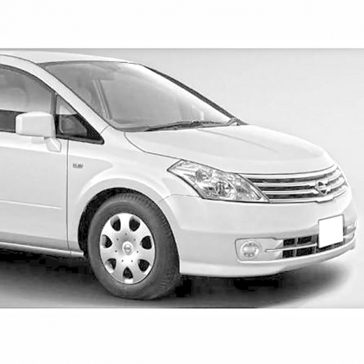 Крыло переднее Nissan Presage '06-'09 правое контрактное