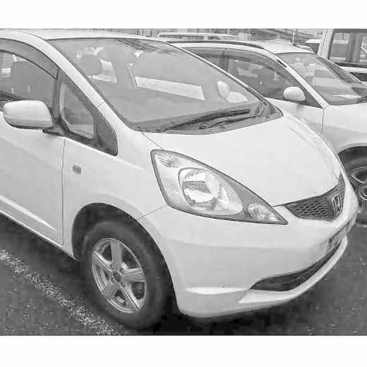 Крыло переднее Honda Fit/ Jazz '07-'10 правое под повторитель контрактное