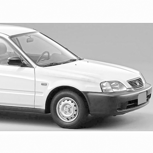 Крыло переднее Honda Partner '96-'06 правое контрактное