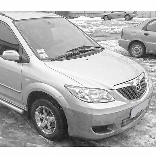 Крыло переднее Mazda MPV '03-'06 правое контрактное