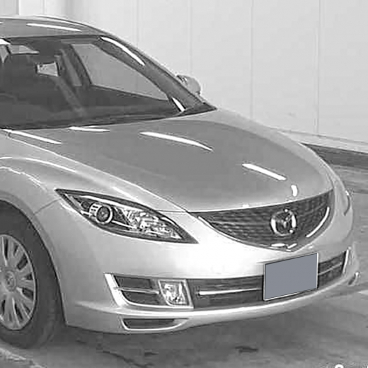 Бампер передний Mazda 6/ Atenza '07-'10 контрактный