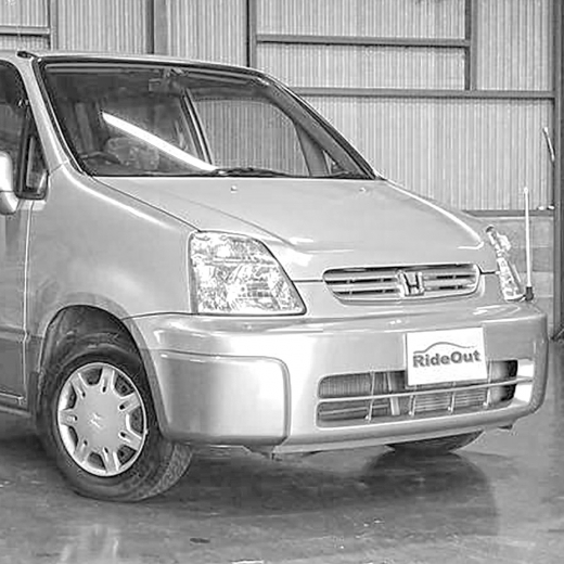 Бампер передний Honda Capa '98-'00 контрактный