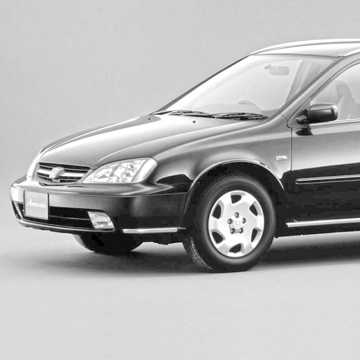 Бампер передний Honda Avancier 4wd '99-'03 контрактный