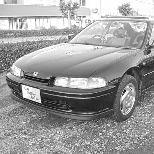Бампер передний Honda Ascot Innova '92-'96 контрактный