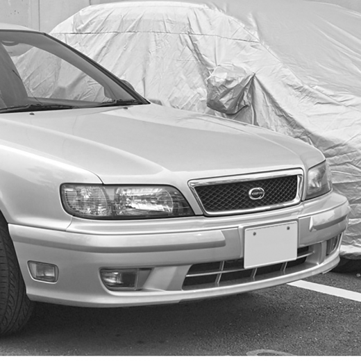 Бампер передний Nissan Cefiro/ Maxima '97-'00 (21-57, 120-63449) контрактный