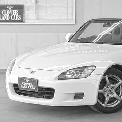 Бампер передний Honda S2000 '99-'09 контрактный