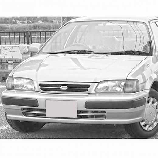 Бампер передний Toyota Corsa/ Tercel '94-'97 контрактный Sedan