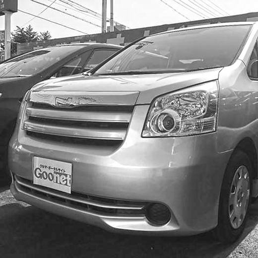 Бампер передний Toyota Noah '07-'10 (42-34) контрактный