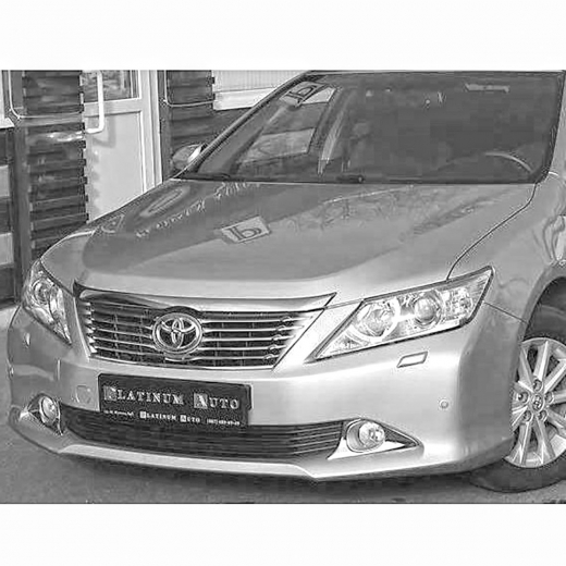 Бампер передний Toyota Camry '11-'14 контрактный