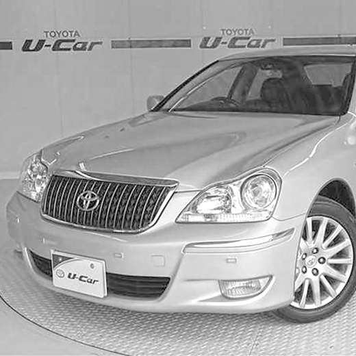 Бампер передний Toyota Crown Majesta '06-'09 контрактный