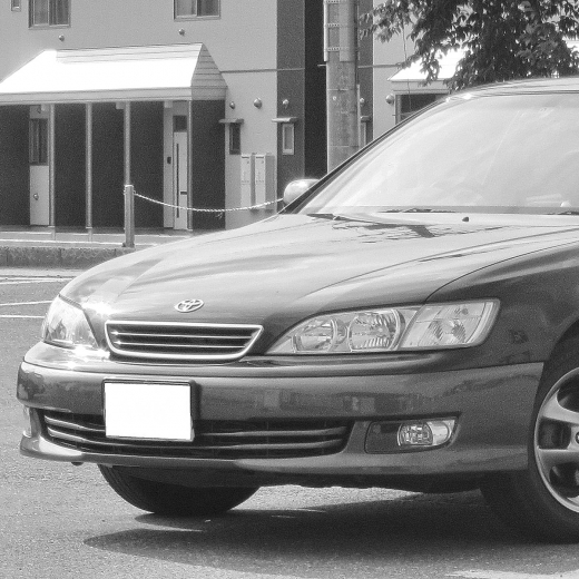 Бампер передний Toyota Windom '99-'01 (33-47) контрактный