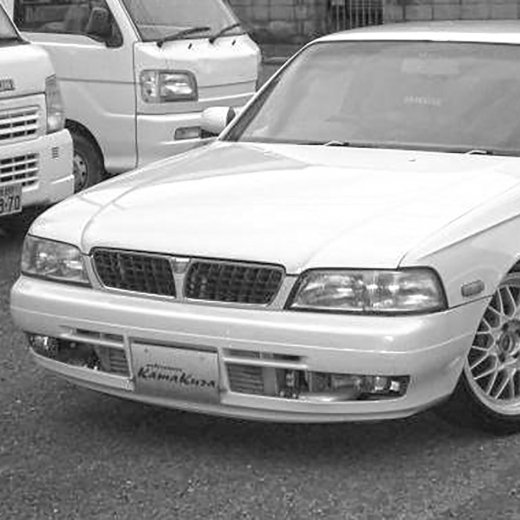 Бампер передний Nissan Laurel Club S '93-'97 (210-66223, 114-66223) контрактный