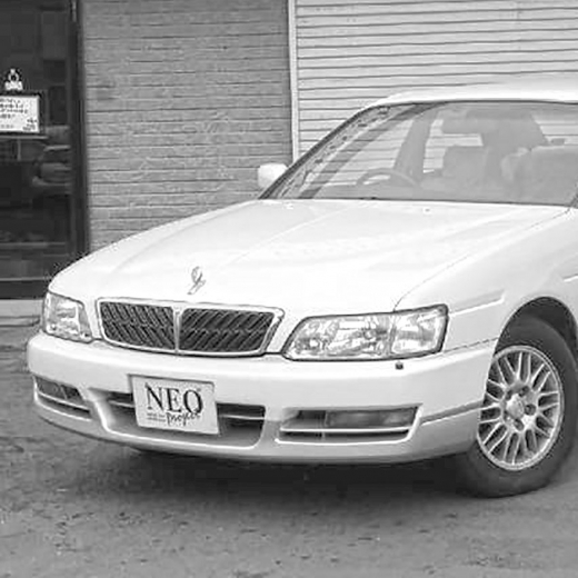 Бампер передний Nissan Laurel Medalist '97-'99 (34-06) контрактный