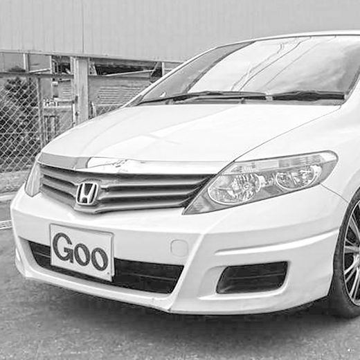 Бампер передний Honda Airwave '08-'10 контрактный