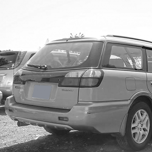 Бампер задний Subaru Legacy Lancaster/ Outback '97-'03 контрактный 