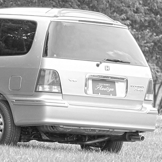 Бампер задний Honda Odyssey Prestige '97-'99 контрактный