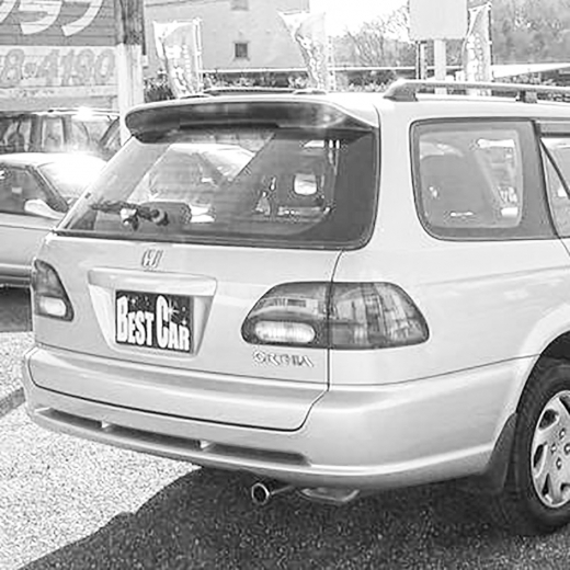 Бампер задний Honda Orthia '99-'02 контрактный