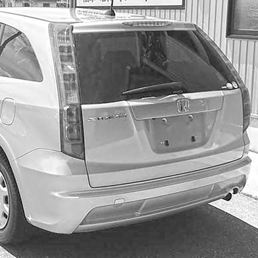 Бампер задний Honda Stream '06-'09 контрактный