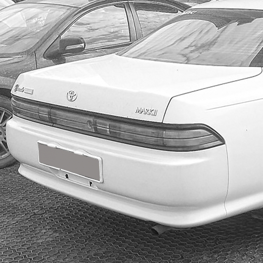 Бампер задний Toyota Mark II '92-'96 контрактный