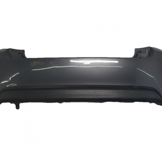 Бампер задний Toyota Auris '09-'12 контрактный