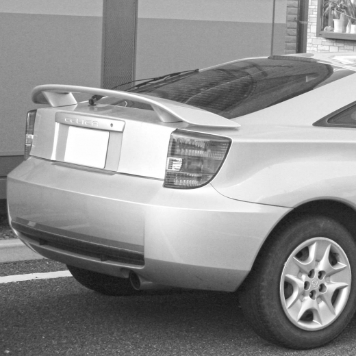Бампер задний Toyota Celica '99-'06 контрактный