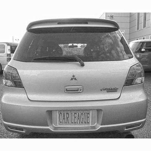 Дверь багажника Mitsubishi Outlander '03-'04/ Airtrek '01-'04 контрактная